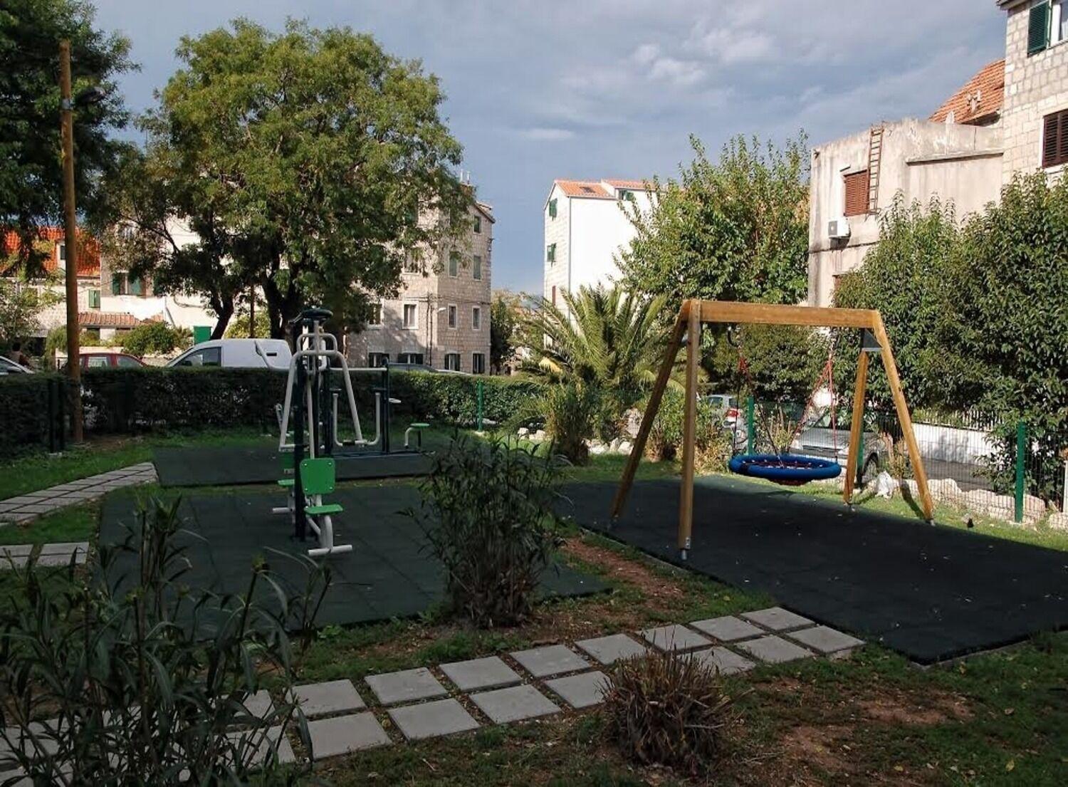 Apartment Happy 斯普利特 外观 照片