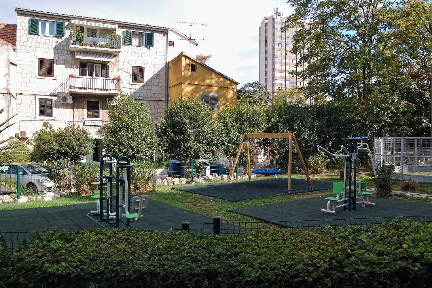 Apartment Happy 斯普利特 外观 照片
